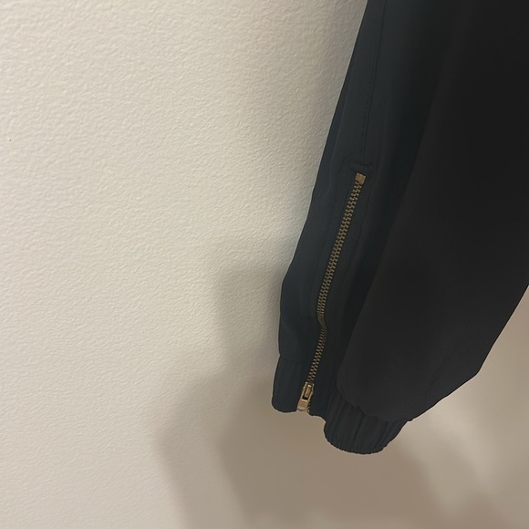 Albion Jetsetter Women's Joggers Black Size Medium Travel Comfy Activewear - Picture 9 of 12